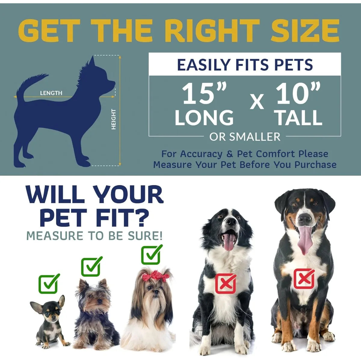 Multi-Functional Pet Travel Bag, Soft-Sided Carrier