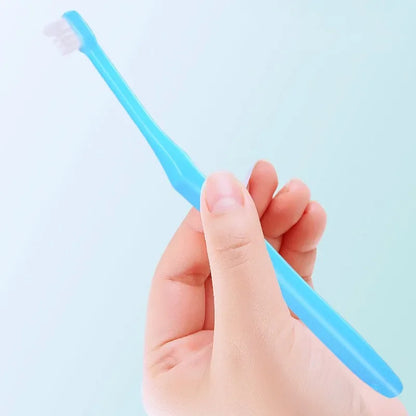 Pet Toothbrush Small Head Cleaning Oral Care