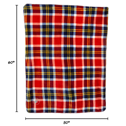 Waterproof Reversible Pet Blanket Furniture Protector Throw
