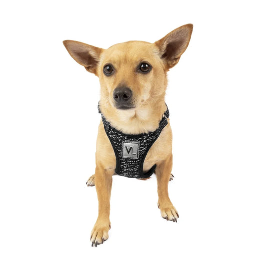 Reflective Adjustable Dog Harness Large Breeds