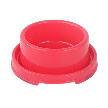 Non Slip Dog Bowl Plastic