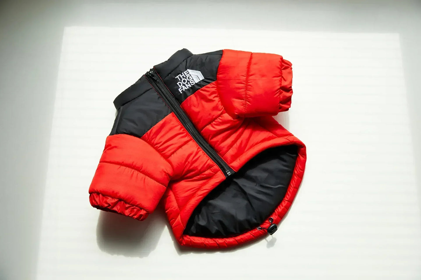 Winter Dog Down Jacket Warm Thick
