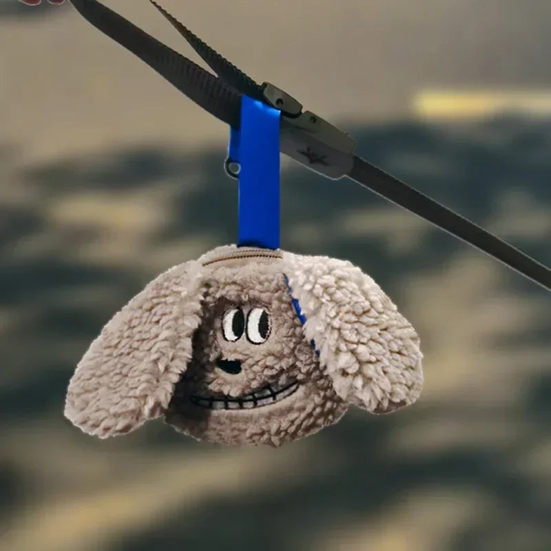 Portable Pet Waste Bag Dispenser Stylish Dog