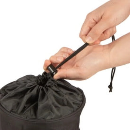 Portable Pet Food Storage Bag with Adjustable Strap