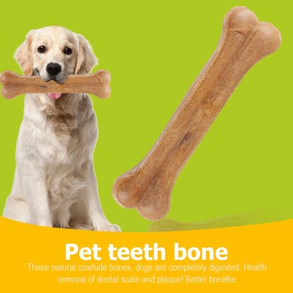 8 Inch Stick Non-Toxic Creative Pet Chew Bone