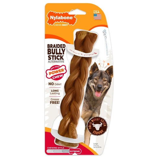 Nylon Dog Chew Alternative Safe Odor Free