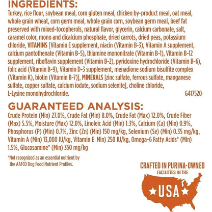 Plus Healthy Weight High-Protein Dog Food Dry