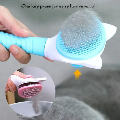 Cat High Quality Self cleaning Brush