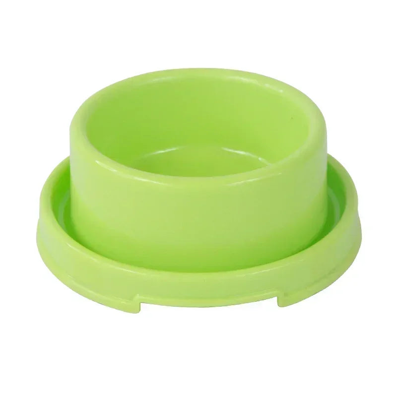 Non Slip Dog Bowl Plastic