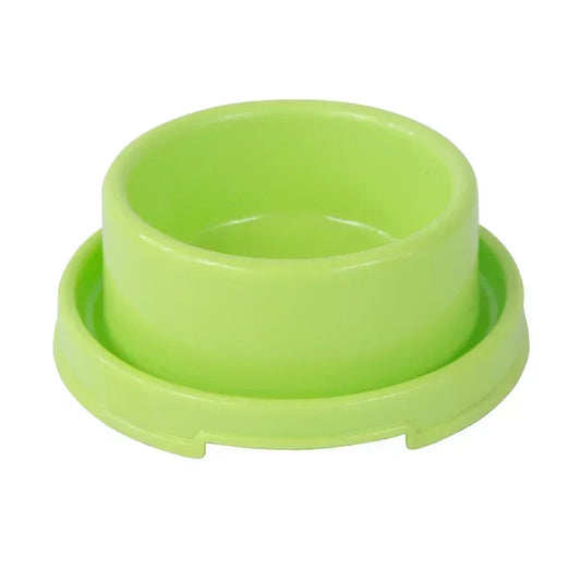 Non Slip Dog Bowl Plastic
