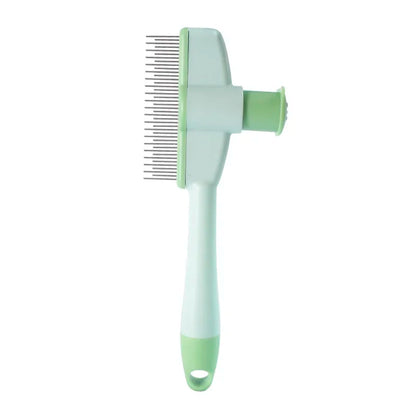 Cat Grooming  Comb Professional Open Knot Pet Hair Removal