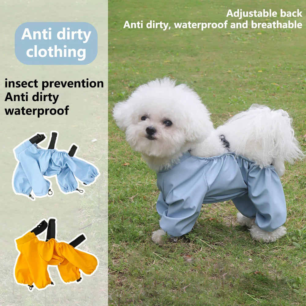 Pet outings insect proof dirt proof waterproof