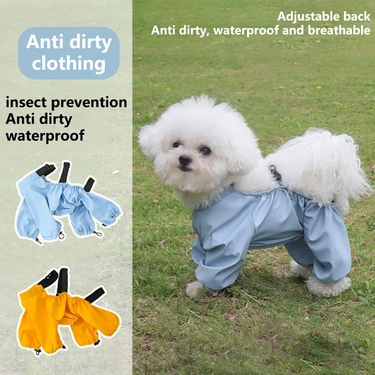 Pet outings insect proof dirt proof waterproof