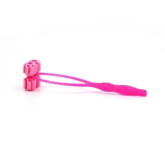 Multifunction Cat Face Massager  Interactive Massage Feet Leg