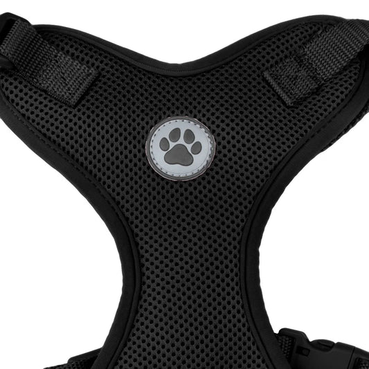 Adjustable Reflective Dog Harness Medium Dogs  Breathable