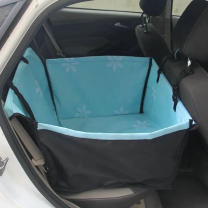 Dog Car Seat Cover/Mat Blanket Rear Back Protector