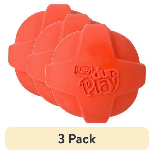 Durable Latex Dog Toy Medium Squeaky Fetch Balls
