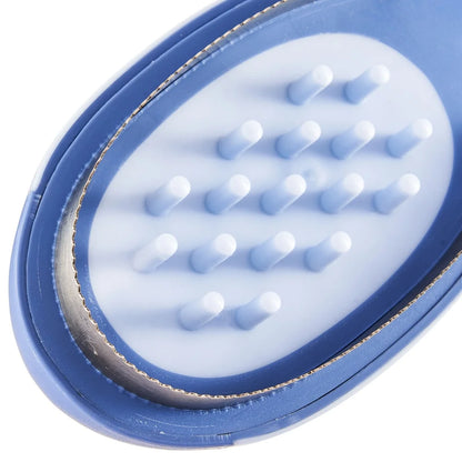 Multi-Functional Dog Grooming Brush De-Shedding Massage Tool