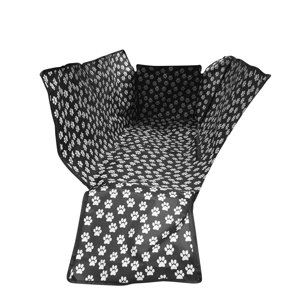 Protector/Rear Back Pet Car Seat Cover Mat