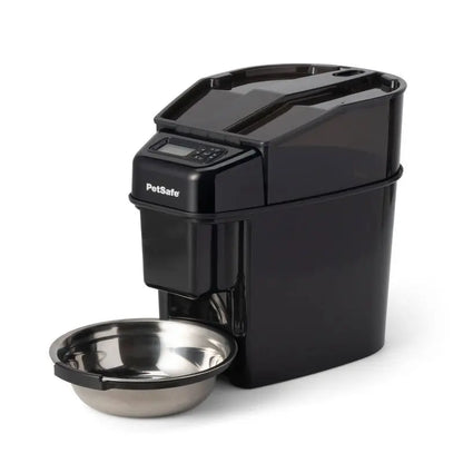 Automatic 24 Cup Capacity Programmable 12 Meals Slow Feed