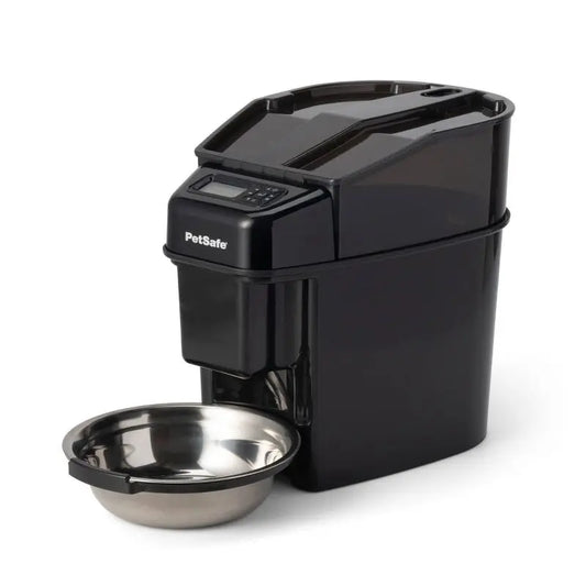 Automatic 24 Cup Capacity Programmable 12 Meals Slow Feed
