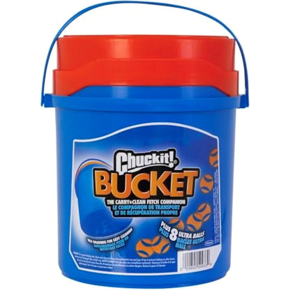 Carry Bucket Includes 8 Balls Portable Waterproof Lightweight