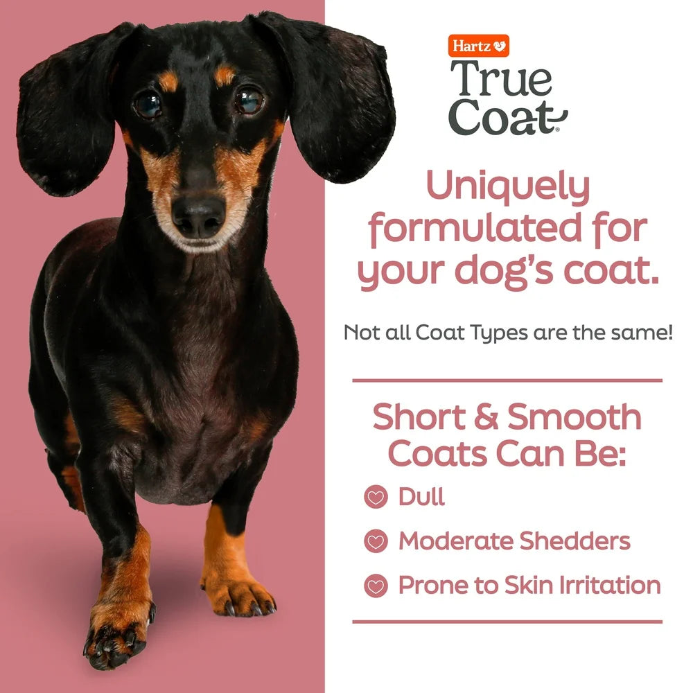 Dog Shampoo Nourishing Oat Milk Coconut Oil Vitamin E