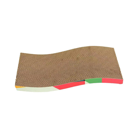 Cat Scratchers Cardboard Corrugated Durable Furniture Protection