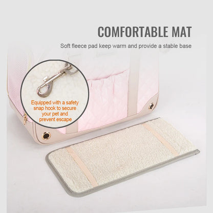 Pet Carrier Handbag Cat Dog