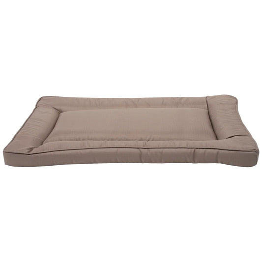 Orthopedic Foam Reversible Durable Cover Easy Clean Ideal Senior Pets