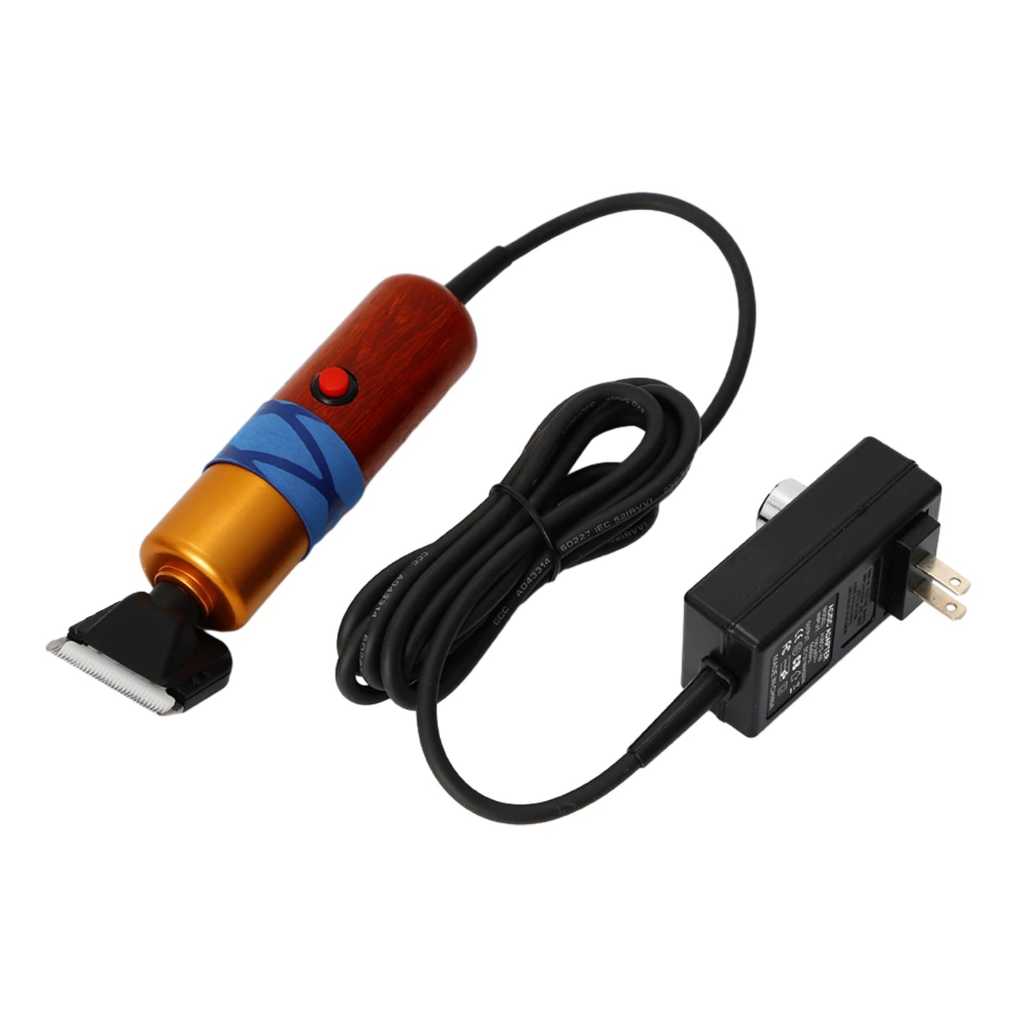 Electric Pet Clippers Grooming Hair Trimmer