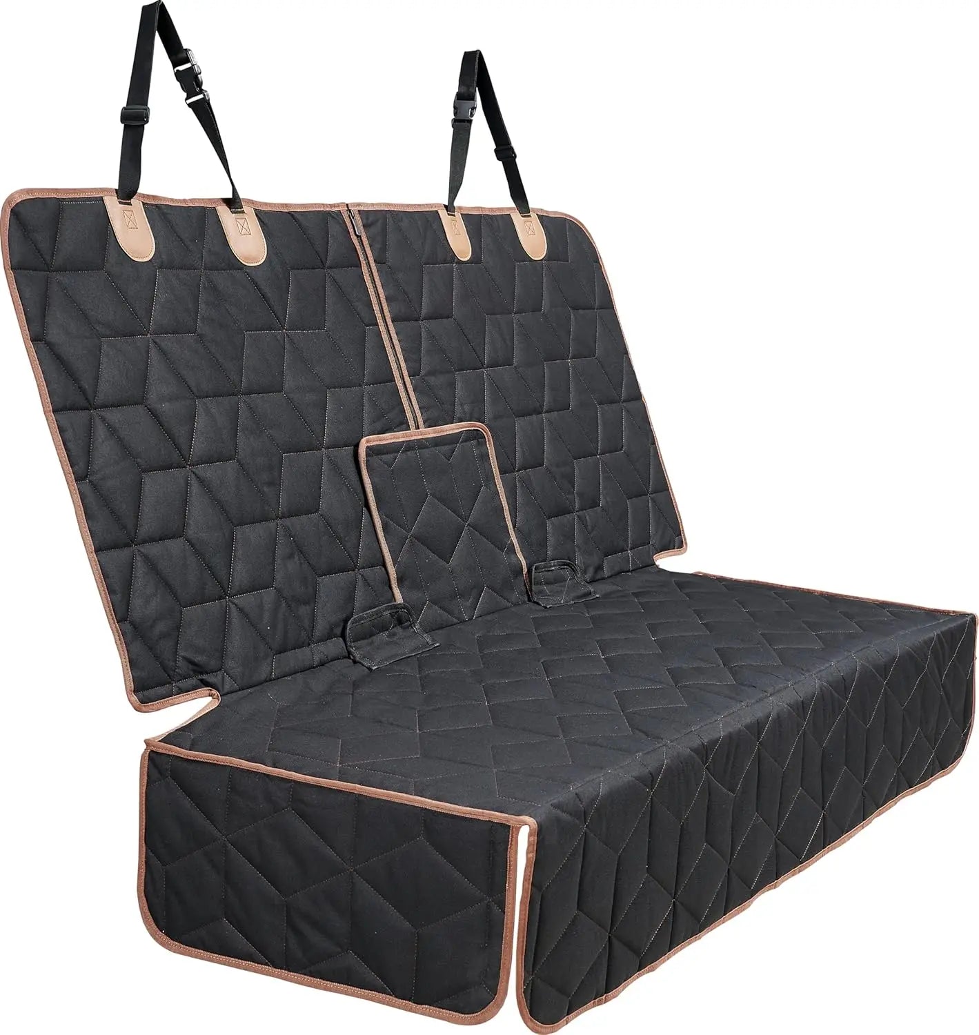 Dog Car Seat Cover, Waterproof Non-Slip