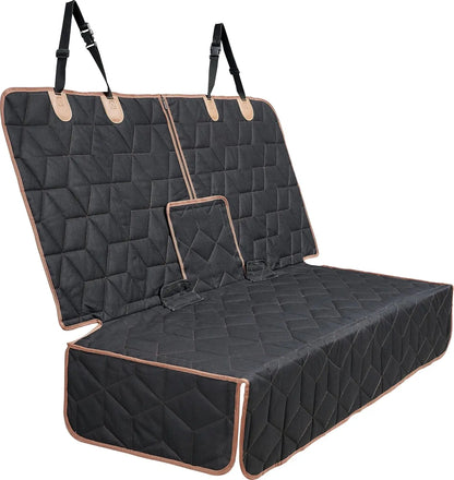 Dog Car Seat Cover, Waterproof Non-Slip