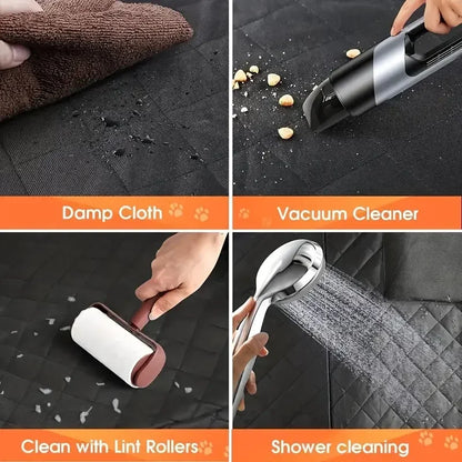 Car Seat Cover for Pets/Waterproof/Scratch Proof/Durable