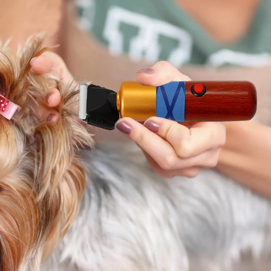 Electric Clippers Shave Grooming for Dogs Cat