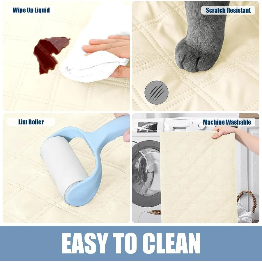 Pet Blanket Soft Washable for Furniture Bed Couch 30x70"