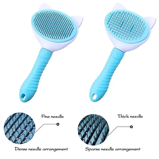 Cat High Quality Self cleaning Brush