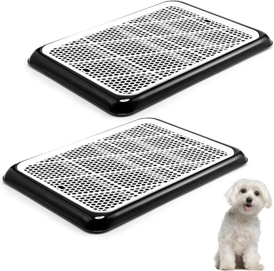 Dog Pee Pad Holder Potty Tray Portable