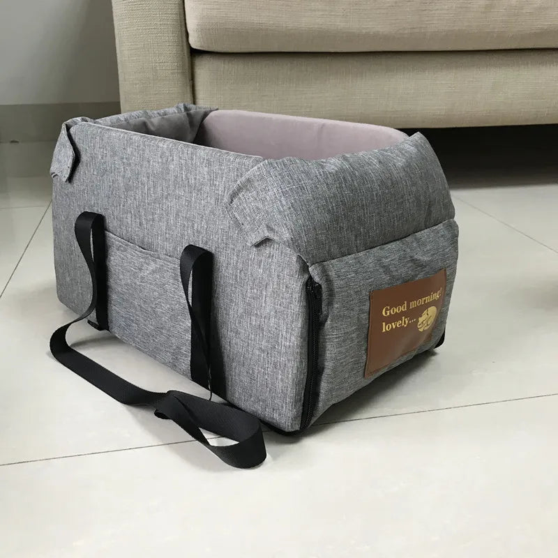 Dog Car Seat/Bed/Portable Carrier/Safety Travel Bag