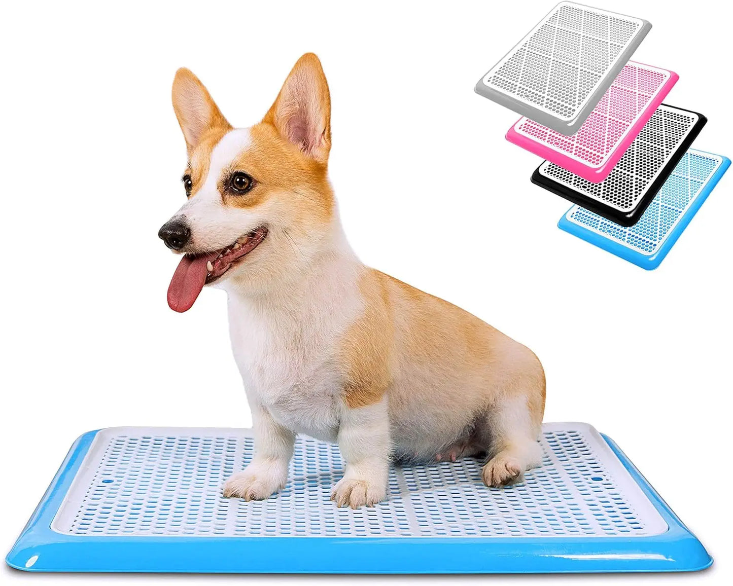 Awesome Dog Potty Tray/Pee Pad Holder 25”x20” Indoor