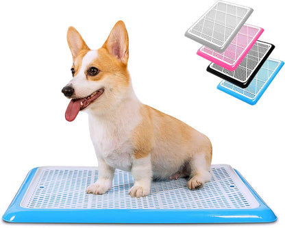 Awesome Dog Potty Tray/Pee Pad Holder 25”x20” Indoor