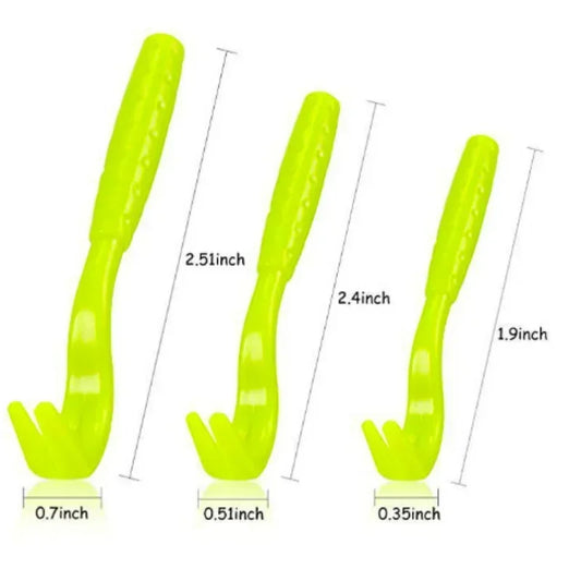 3pcs Flea Remover Hook Tick Remover Tweezer Cat Dog