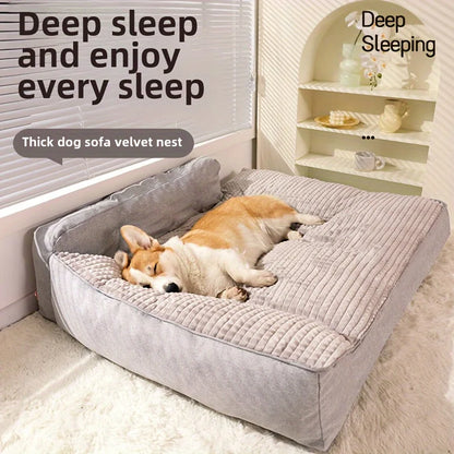 Non-Slip Warm Removable Washable Soft Cushion