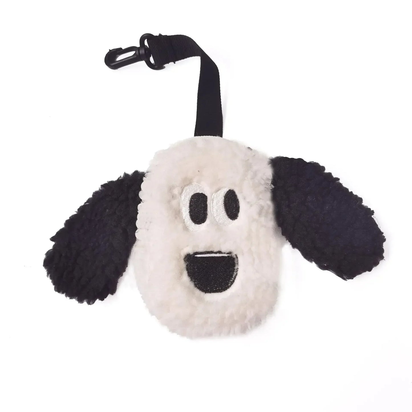 Portable Pet Waste Bag Dispenser Stylish Dog