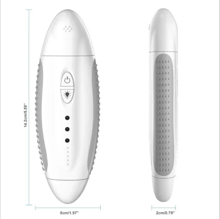 Rechargeable Pet Nail Grinder Grooming Trimmer Electric