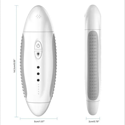 Rechargeable Pet Nail Grinder Grooming Trimmer Electric
