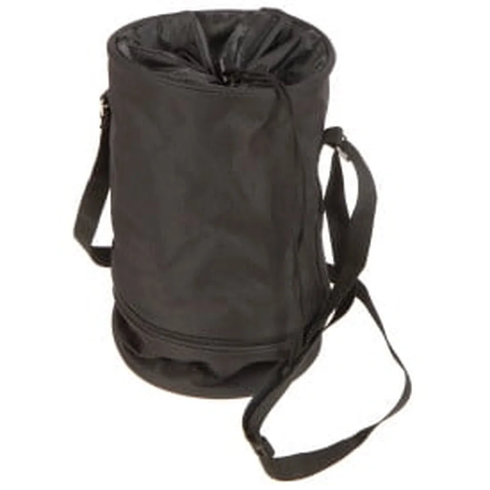 Portable Pet Food Storage Bag with Adjustable Strap