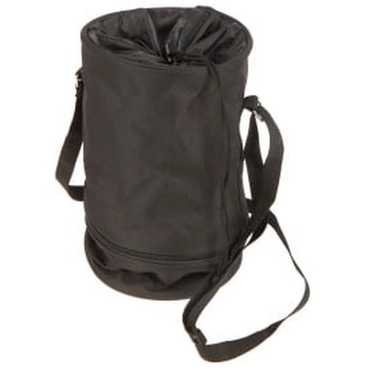 Portable Pet Food Storage Bag with Adjustable Strap