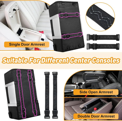 Adjustable Safety Booster Seat with Washable Cushion