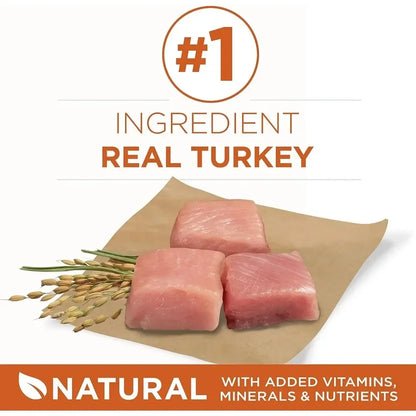 Plus Healthy Weight High-Protein Dog Food Dry